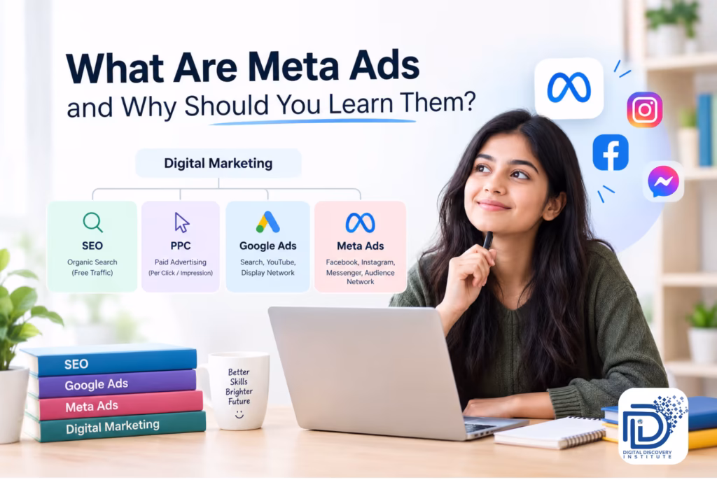 What Are Meta Ads and Why Should You Learn Them?