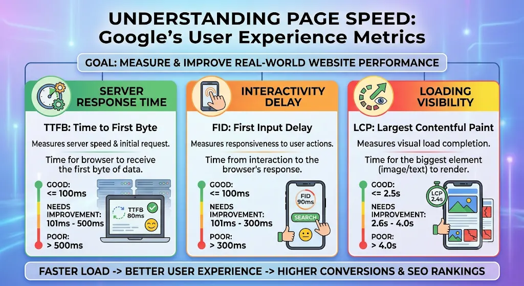 What is Page Speed
