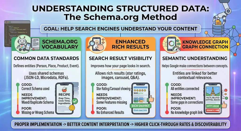 What is Structured Data