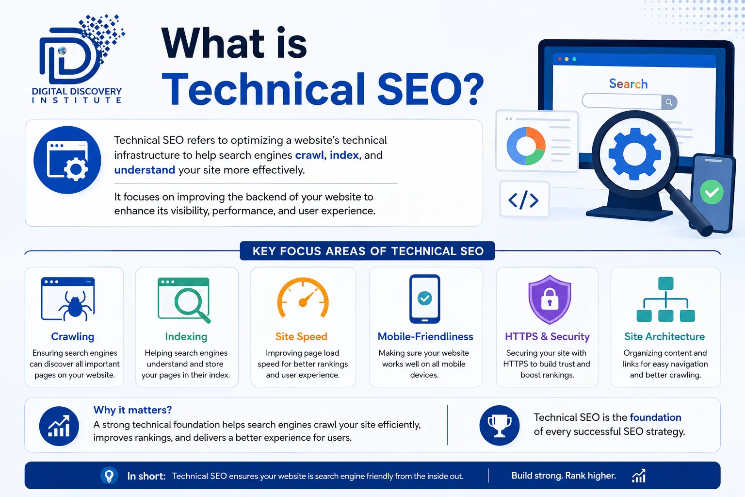 What is Technical SEO