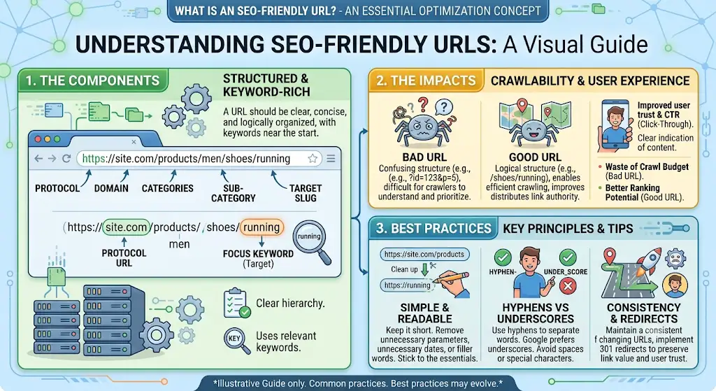 What is an SEO-Friendly URL