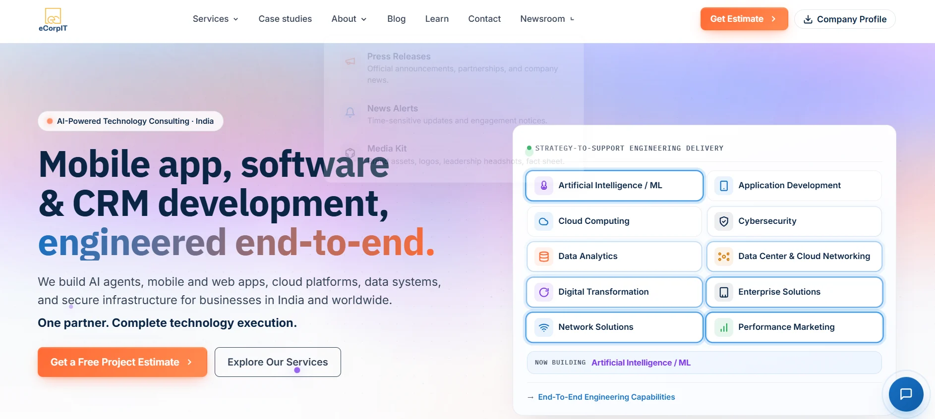 eCorpIT