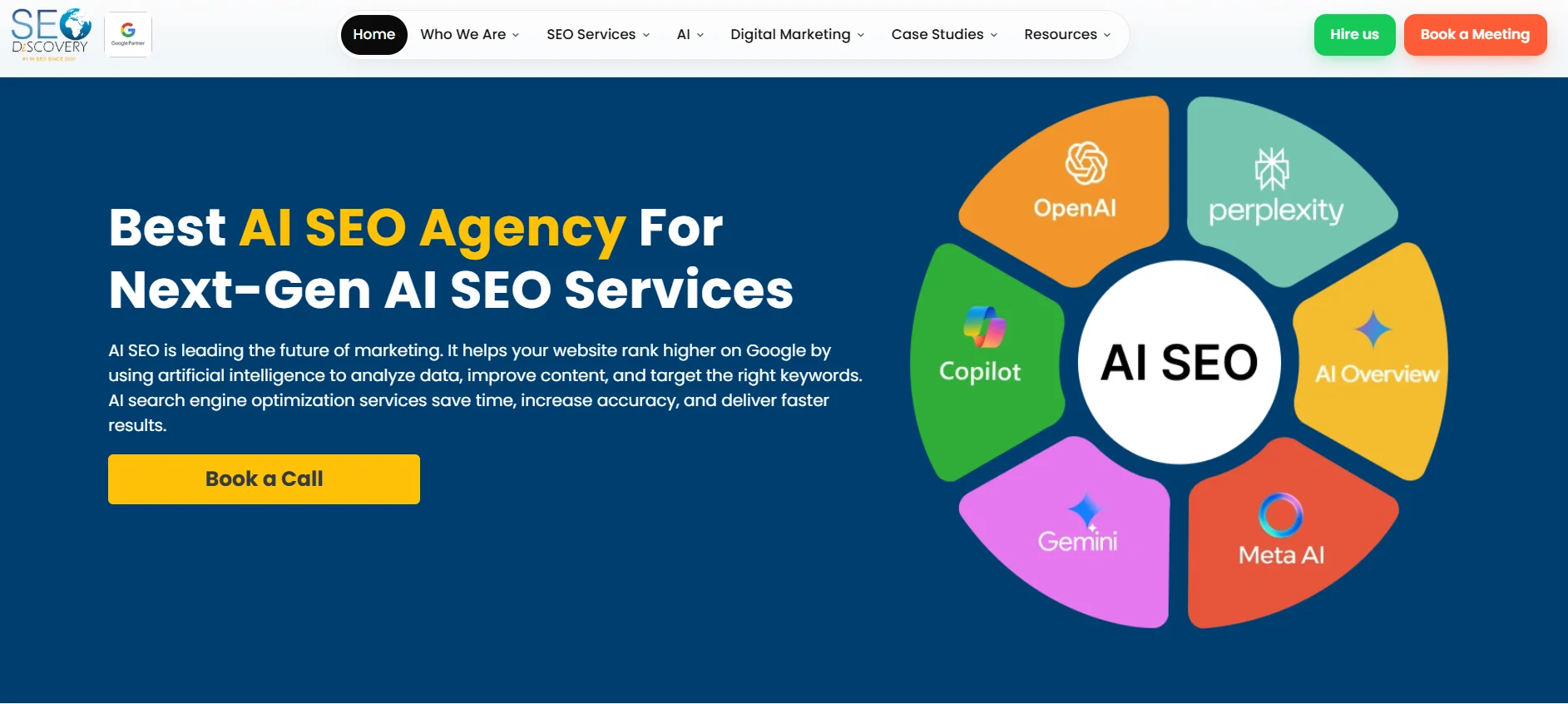 seodiscovery ai seo