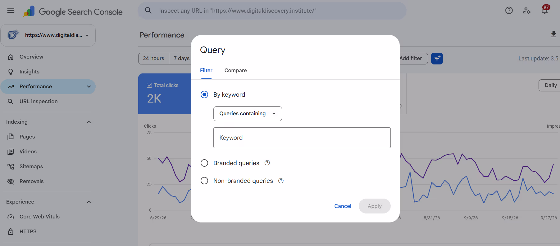 How to Find Out Why Your Page Is Ranking for the Wrong Keyword