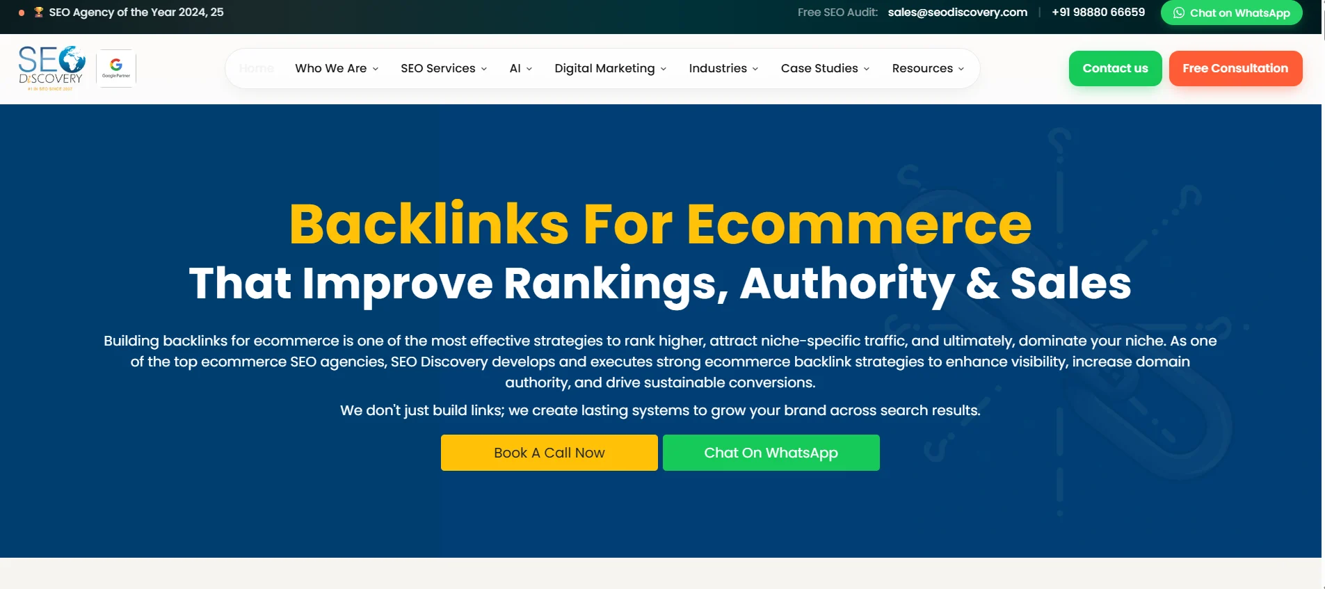 SEO Discovery (Mohali, Punjab)