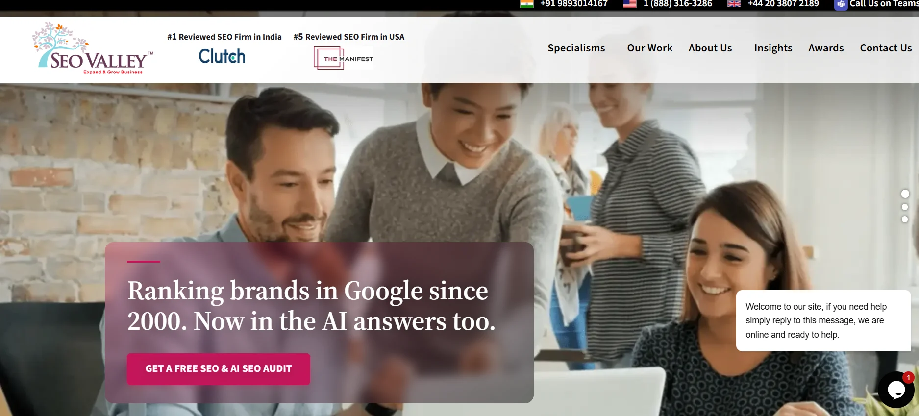 SEOValley Solutions