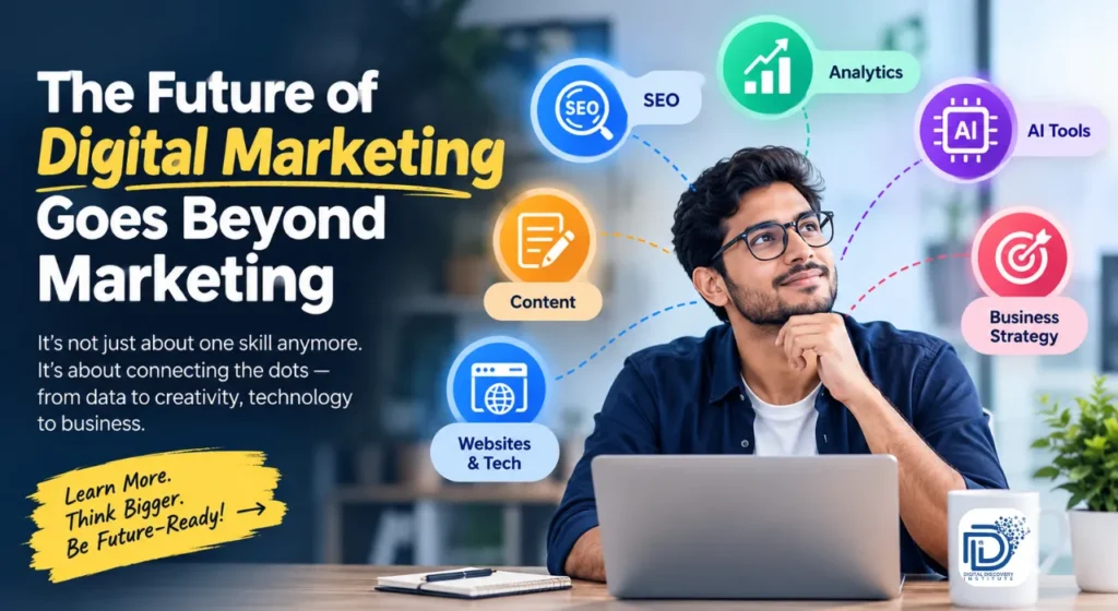 The Future of Digital Marketing Goes Beyond Marketing