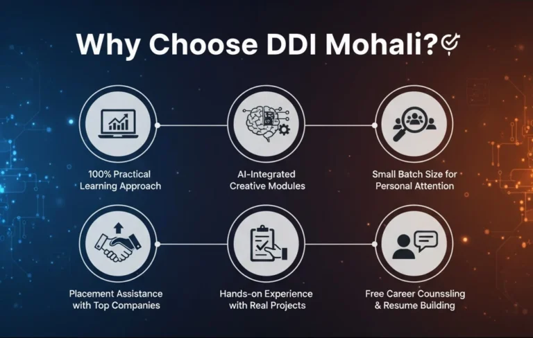 Practicals & Live Projects