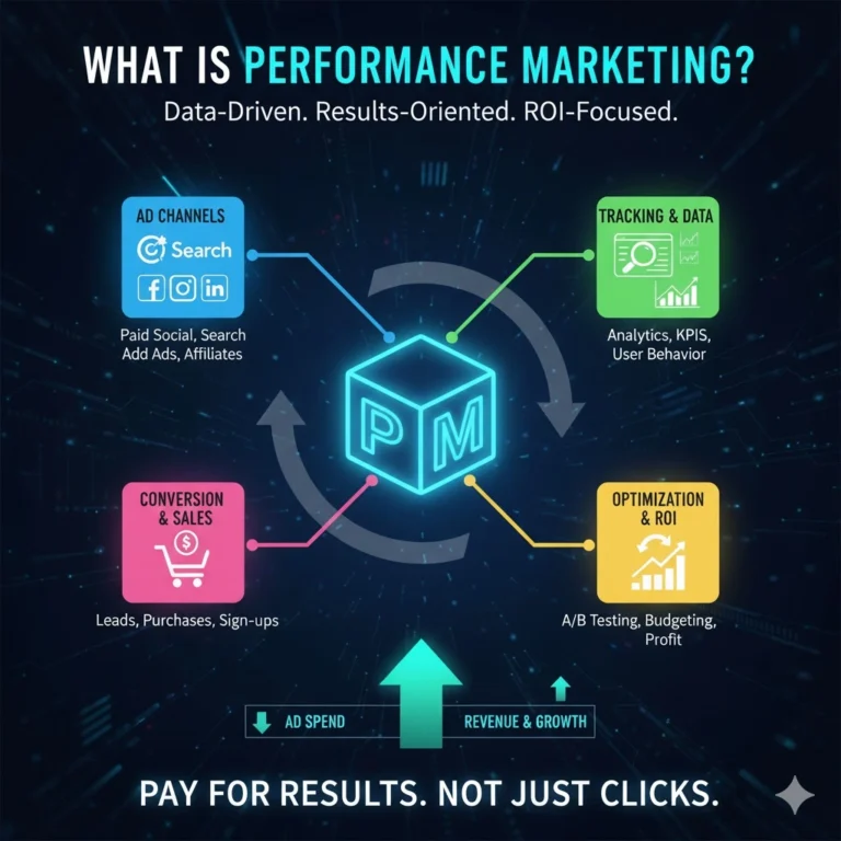Performance Marketing Course
