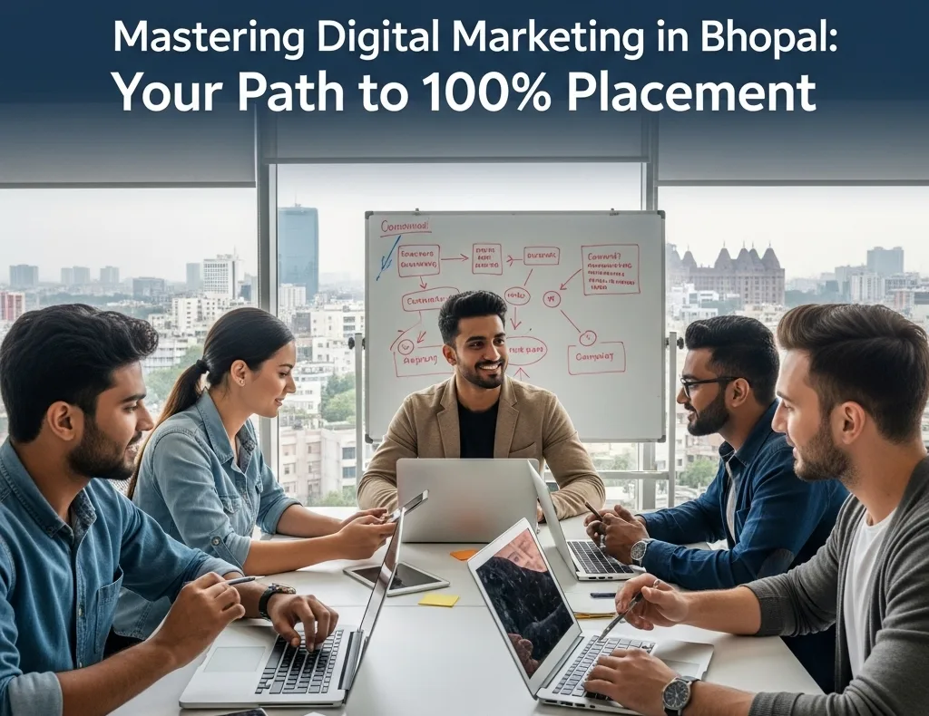 Bhopal Digital Marketing