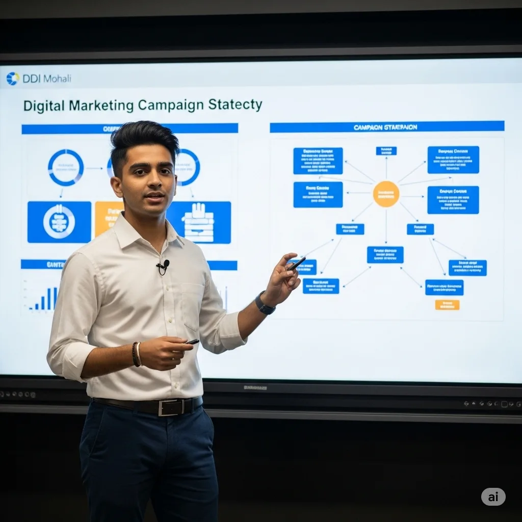 Bhopal Digital Marketing Institute