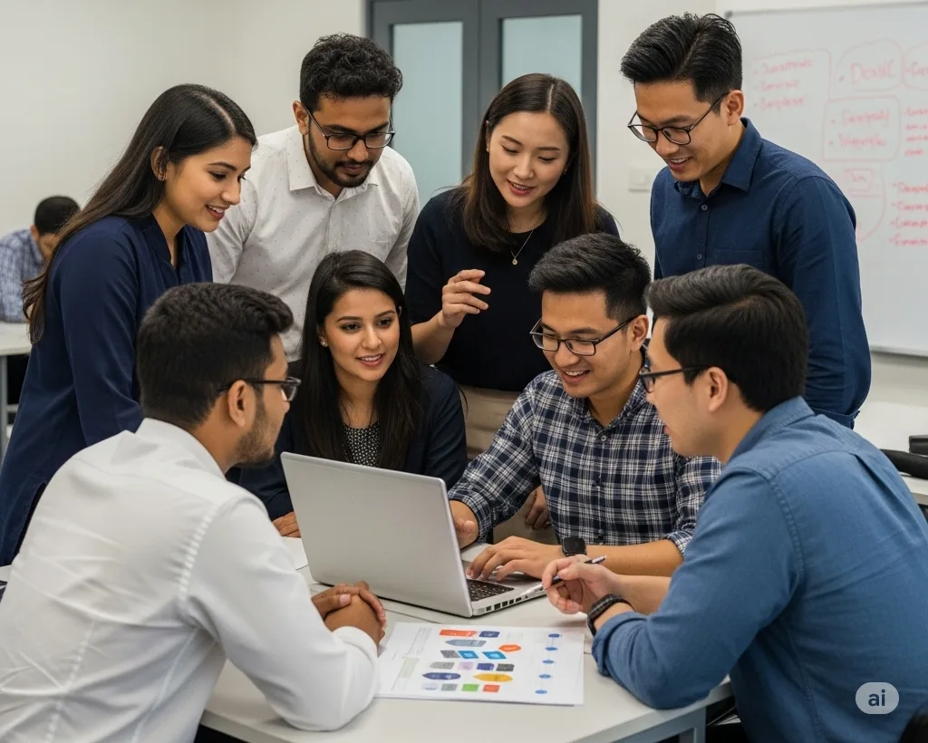 Corporate-Vetted Syllabus