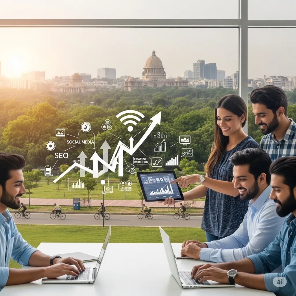 Digital Marketing Jobs