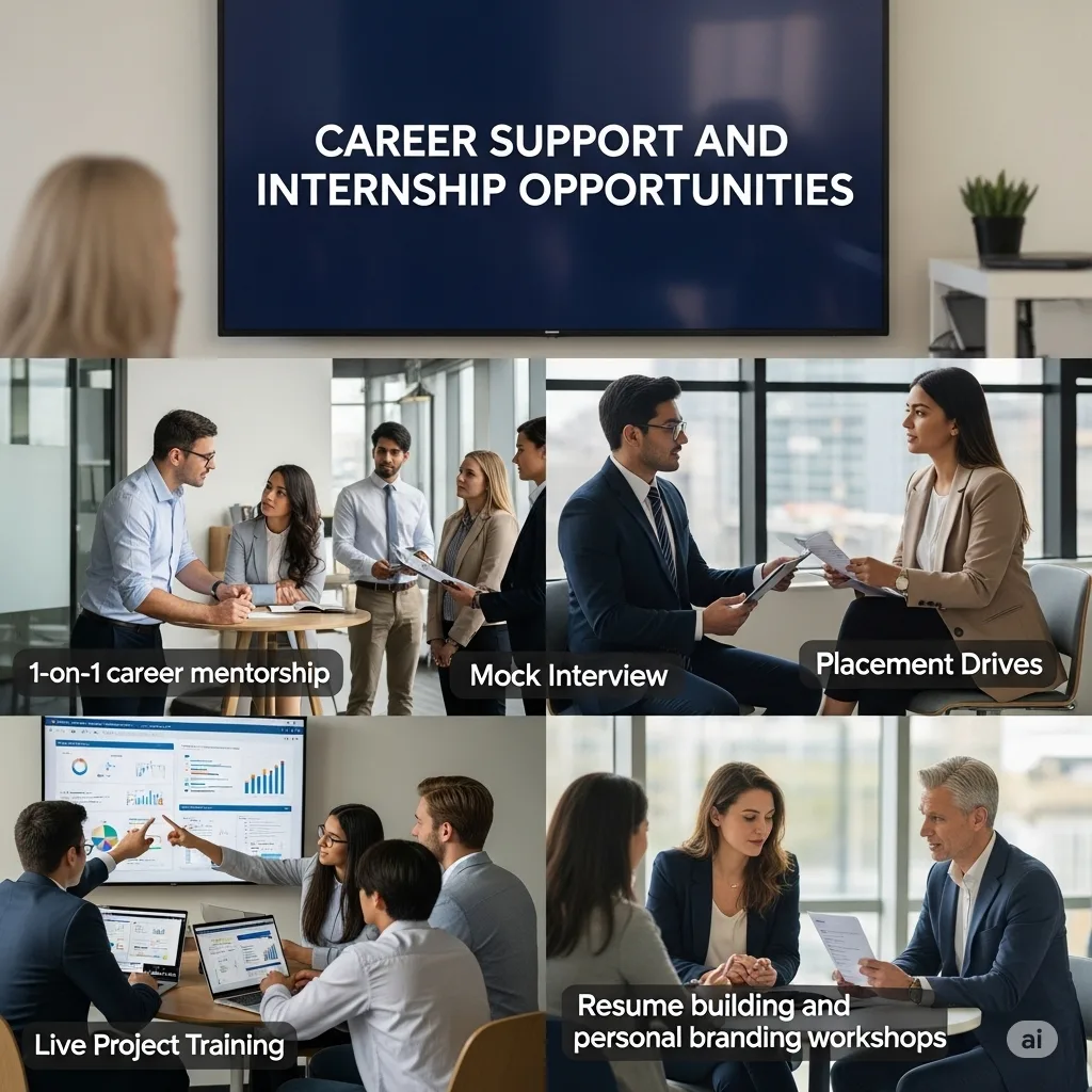 Digital Marketing Internship