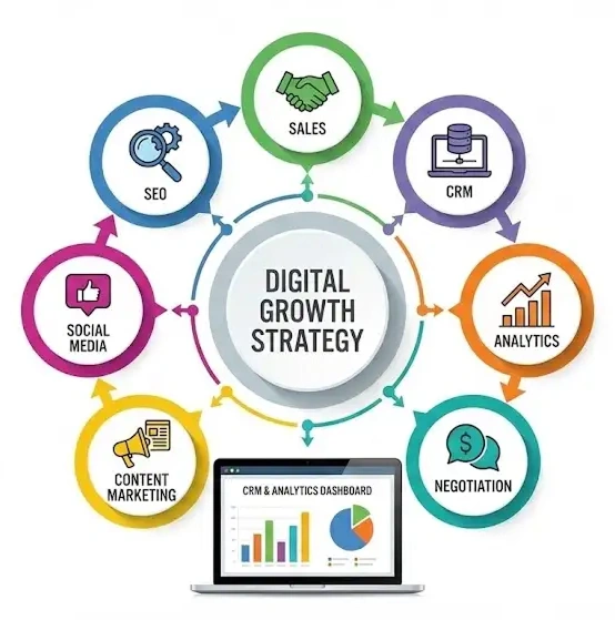 Curriculum Business Development Course