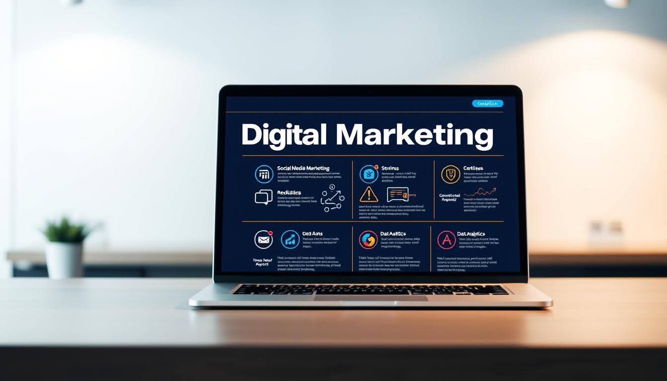 Digital Marketing