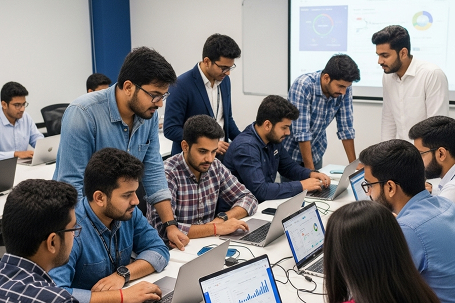 Google Analytics Course