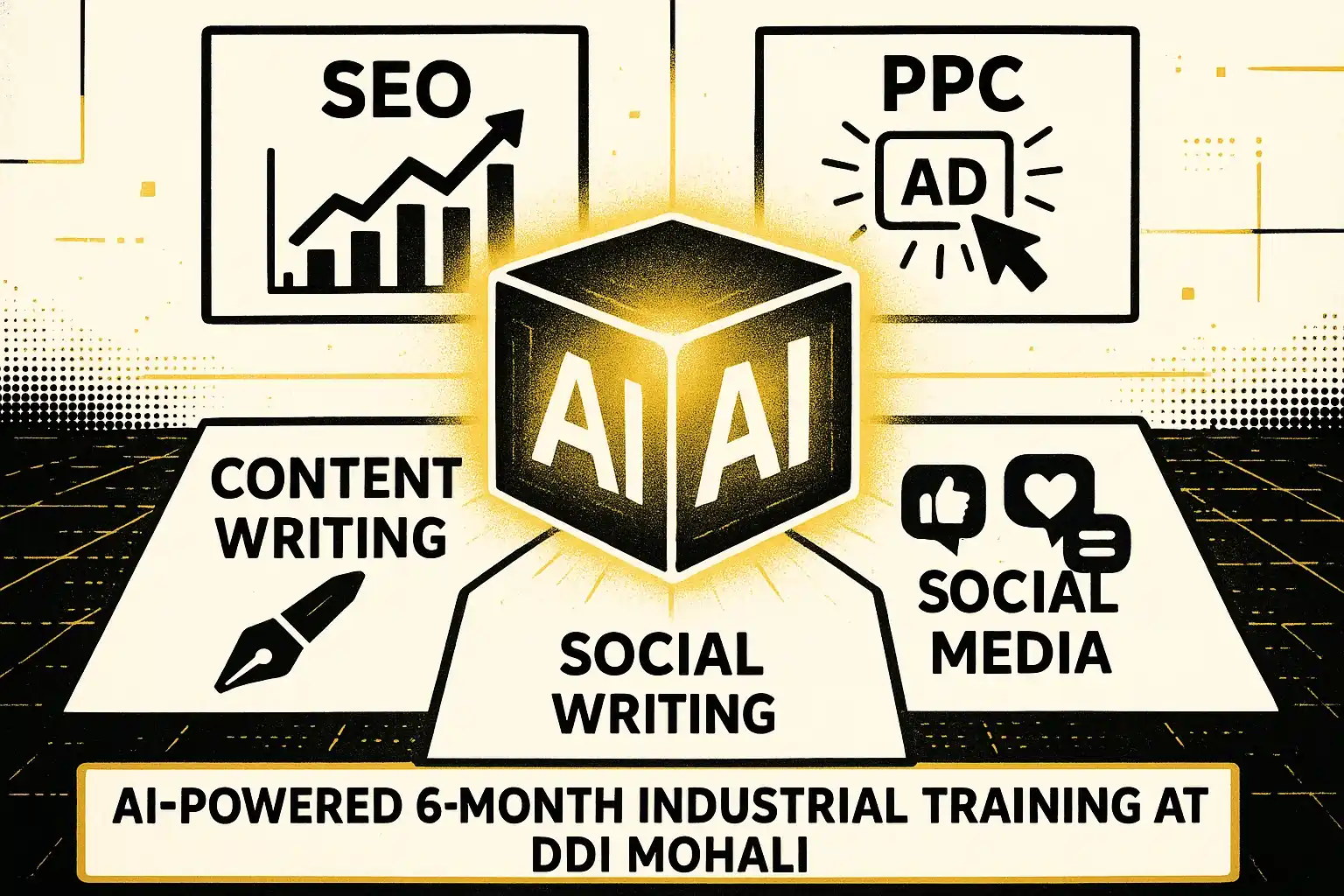 Digital Marketing Internship