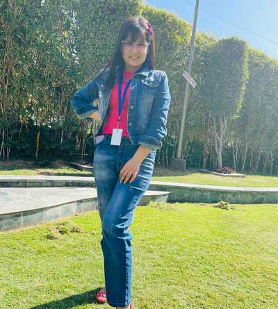 Komal Thakur