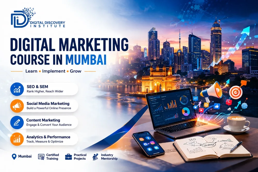 Digital Marketing Course