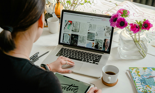 Portfolio Website Included