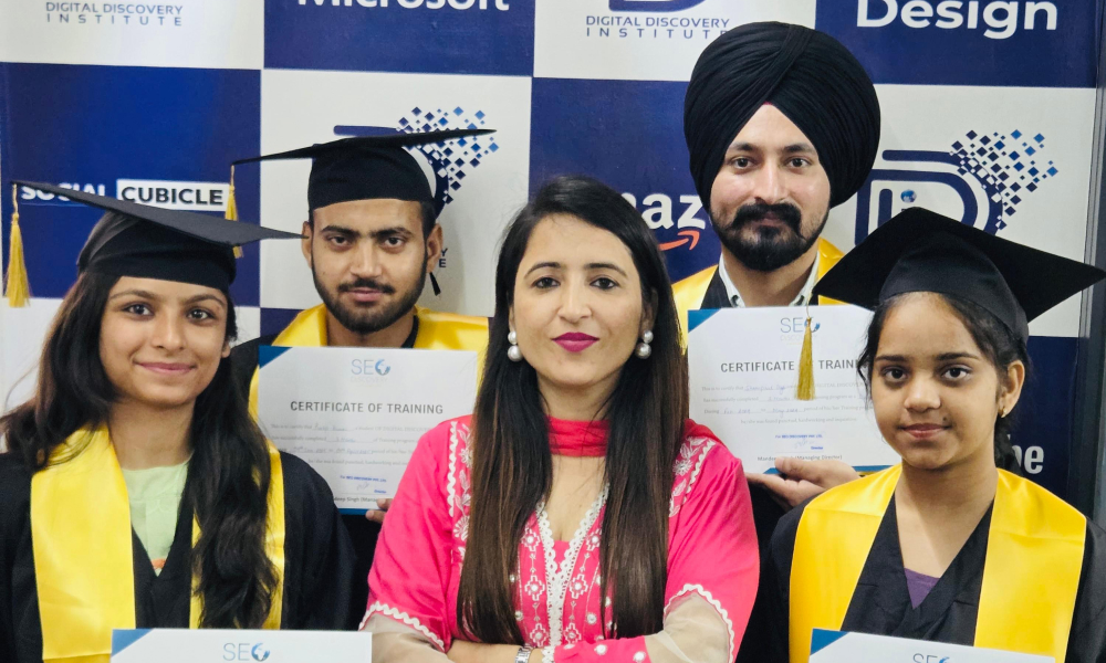DDI Scholarships
