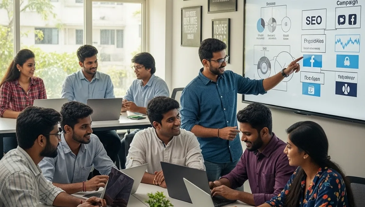 SEO Course in Trivandrum