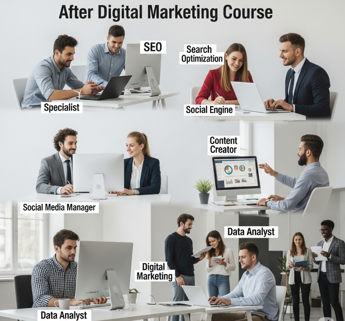 Varanasi Digital Marketing