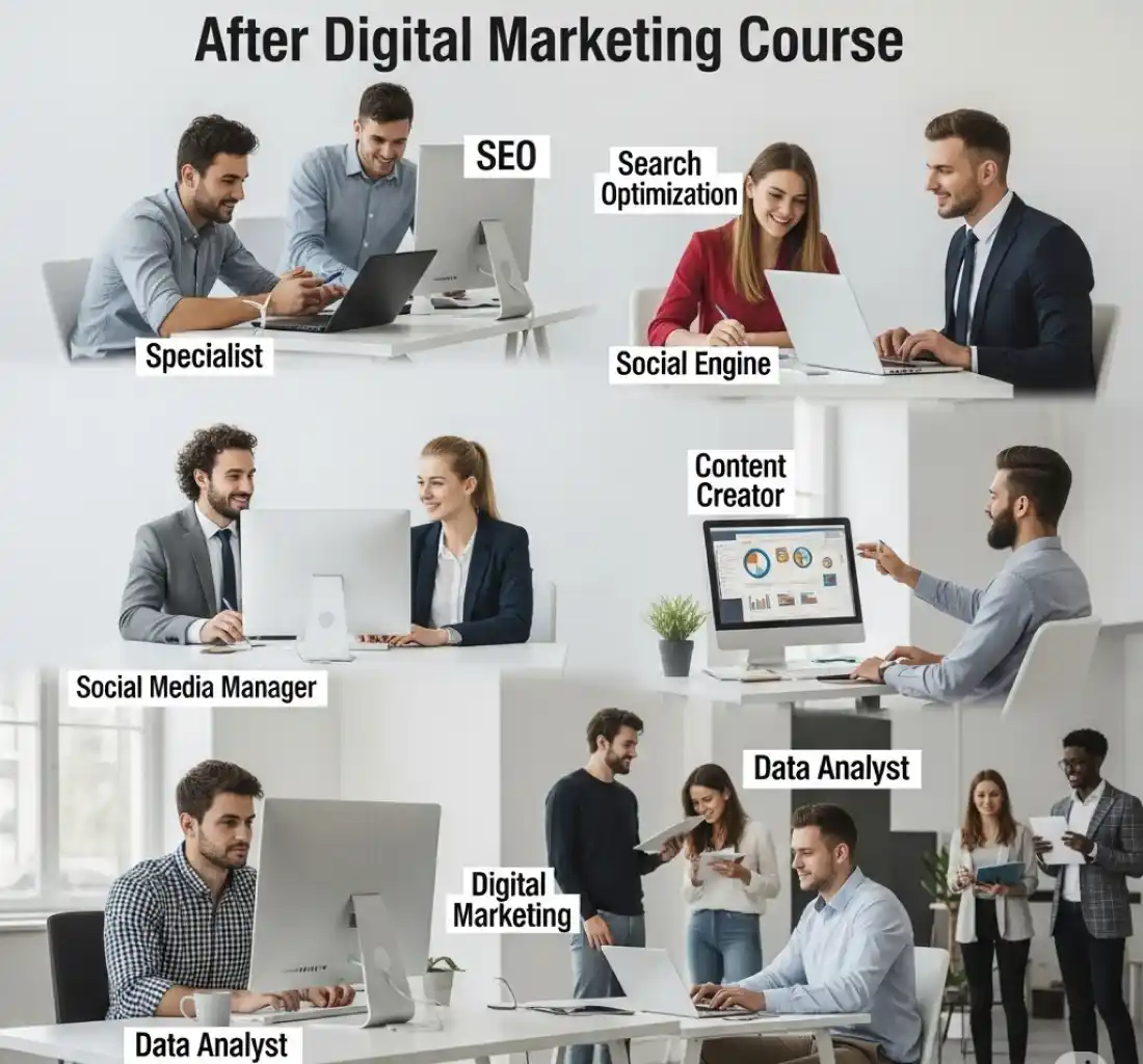 Varanasi Digital Marketing