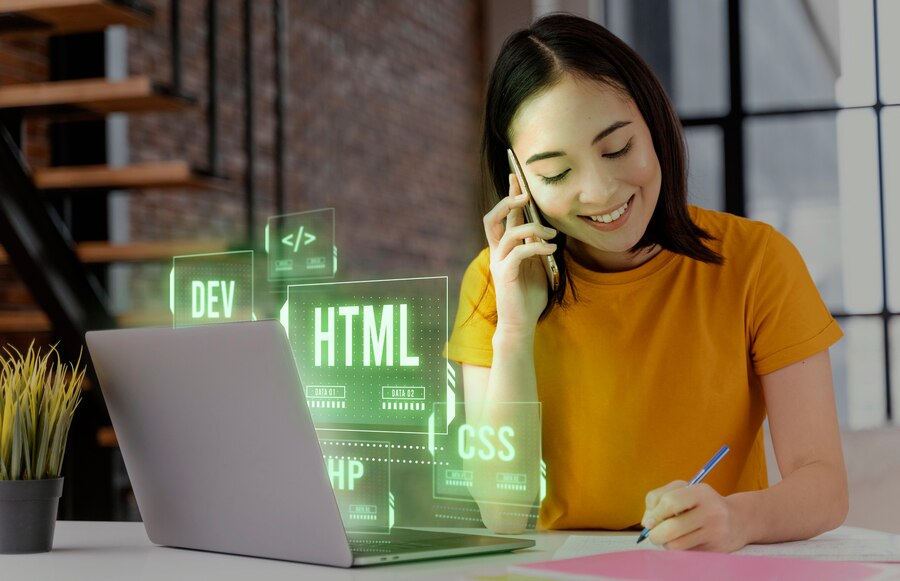 Web Design & Development