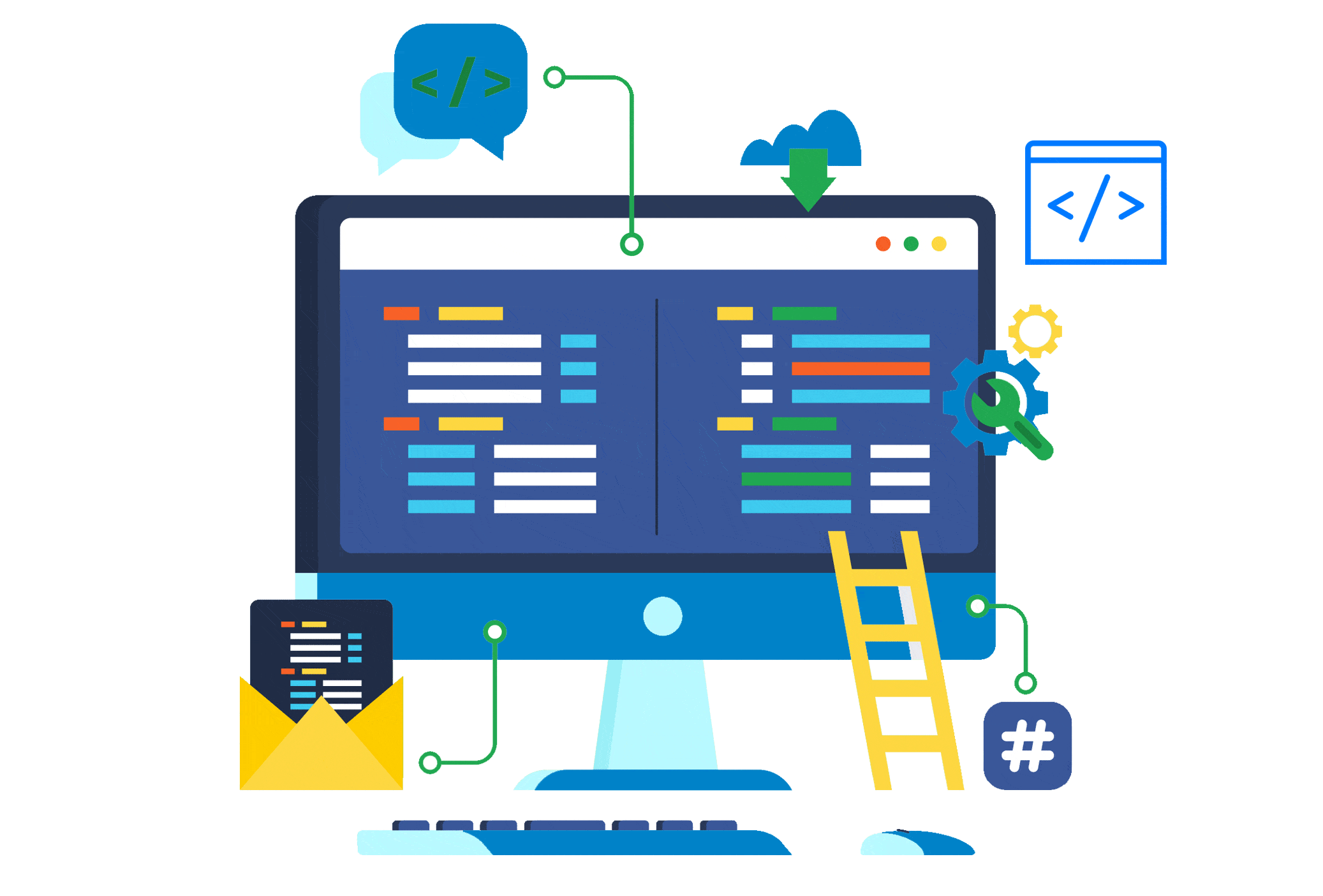 Web Designing